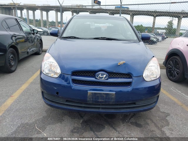 Продаж на аукціоні авто 2011 Hyundai Accent Se, vin: KMHCN3BC5BU205263, номер лоту: 40075451