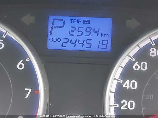 Продаж на аукціоні авто 2011 Hyundai Accent Se, vin: KMHCN3BC5BU205263, номер лоту: 40075451