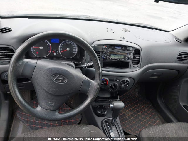 Продаж на аукціоні авто 2011 Hyundai Accent Se, vin: KMHCN3BC5BU205263, номер лоту: 40075451