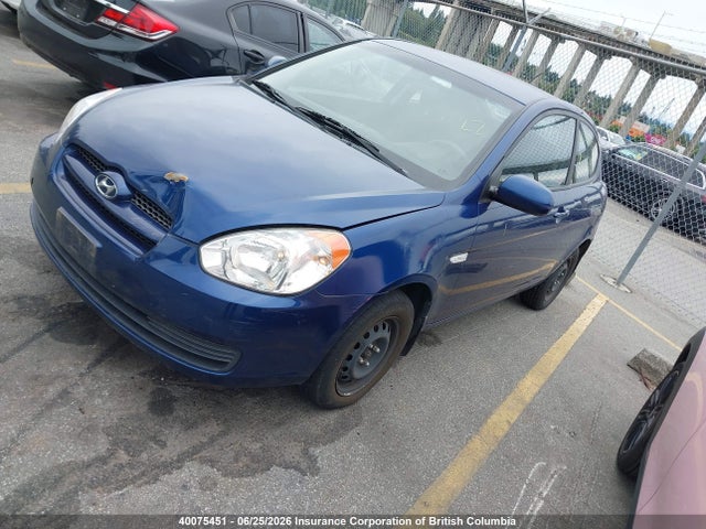 Продаж на аукціоні авто 2011 Hyundai Accent Se, vin: KMHCN3BC5BU205263, номер лоту: 40075451