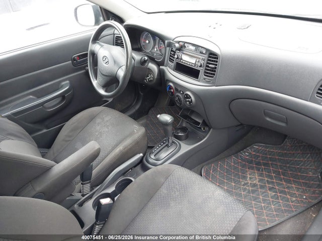 Продаж на аукціоні авто 2011 Hyundai Accent Se, vin: KMHCN3BC5BU205263, номер лоту: 40075451