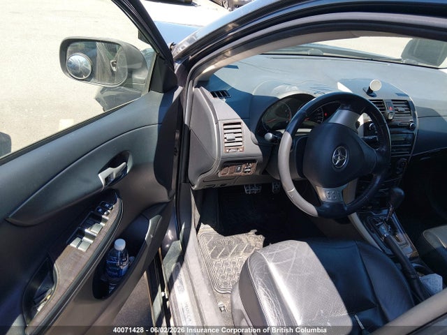 2010 Toyota Corolla S/le/xle მანქანა იყიდება აუქციონზე, vin: 2T1BU4EE6AC198955, აუქციონის ნომერი: 40071428