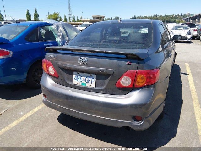Aukcja sprzedaży 2010 Toyota Corolla S/le/xle, vin: 2T1BU4EE6AC198955, numer aukcji: 40071428
