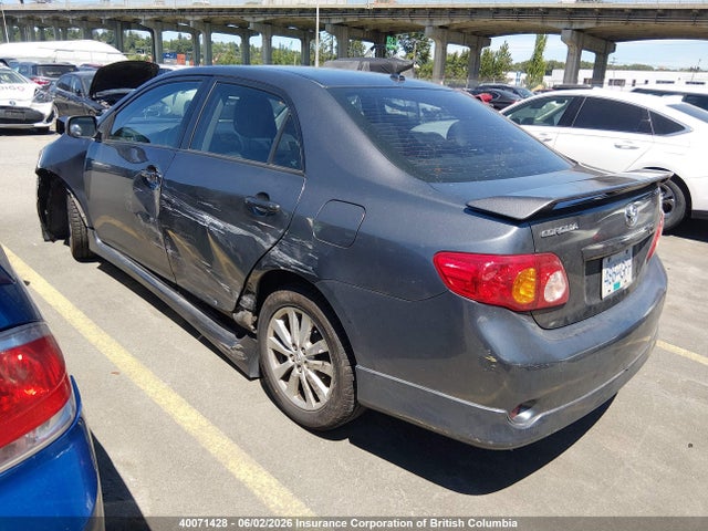 2010 Toyota Corolla S/le/xle მანქანა იყიდება აუქციონზე, vin: 2T1BU4EE6AC198955, აუქციონის ნომერი: 40071428