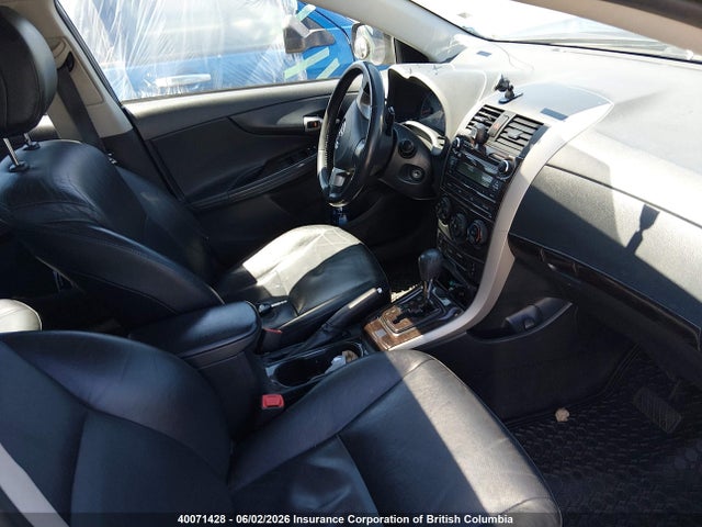 2010 Toyota Corolla S/le/xle მანქანა იყიდება აუქციონზე, vin: 2T1BU4EE6AC198955, აუქციონის ნომერი: 40071428