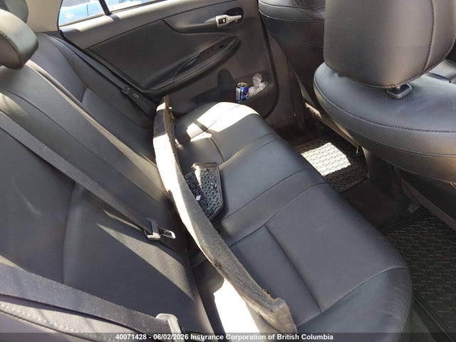 2010 Toyota Corolla S/le/xle მანქანა იყიდება აუქციონზე, vin: 2T1BU4EE6AC198955, აუქციონის ნომერი: 40071428