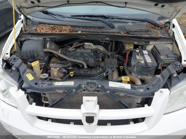 Aukcja sprzedaży 2008 Dodge Grand Caravan Se, vin: 2D8HN44H58R130287, numer aukcji: 40075455