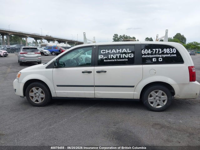 Aukcja sprzedaży 2008 Dodge Grand Caravan Se, vin: 2D8HN44H58R130287, numer aukcji: 40075455