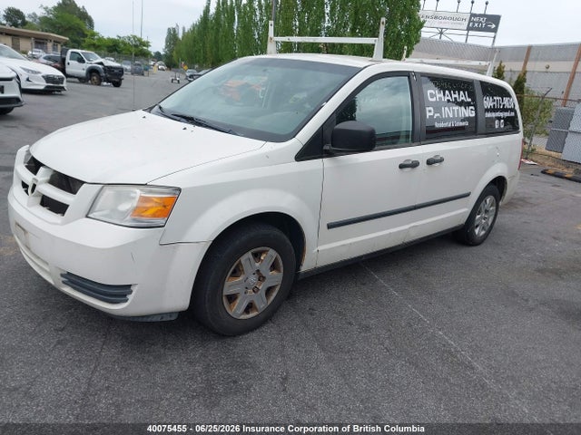 Aukcja sprzedaży 2008 Dodge Grand Caravan Se, vin: 2D8HN44H58R130287, numer aukcji: 40075455
