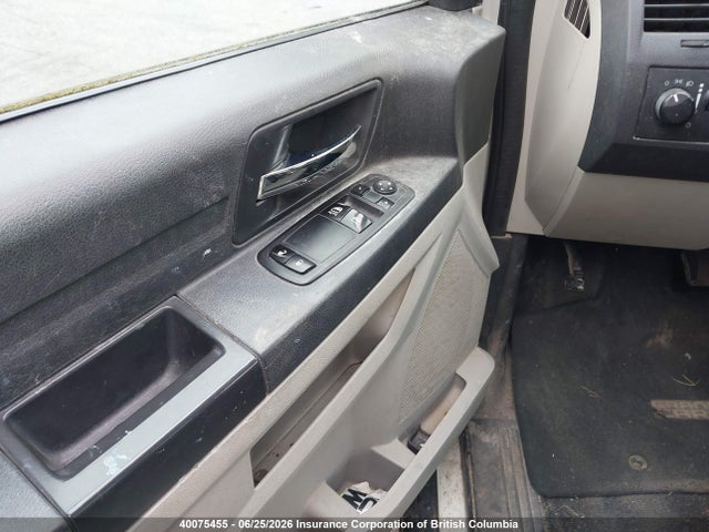 Aukcja sprzedaży 2008 Dodge Grand Caravan Se, vin: 2D8HN44H58R130287, numer aukcji: 40075455