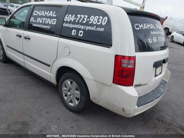 Aukcja sprzedaży 2008 Dodge Grand Caravan Se, vin: 2D8HN44H58R130287, numer aukcji: 40075455