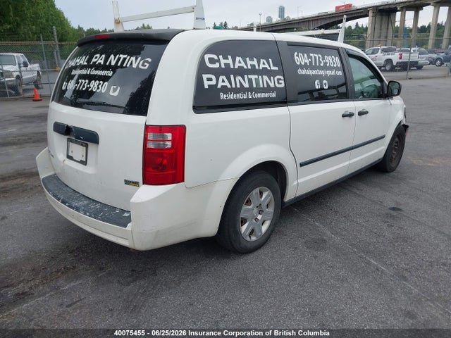 Aukcja sprzedaży 2008 Dodge Grand Caravan Se, vin: 2D8HN44H58R130287, numer aukcji: 40075455
