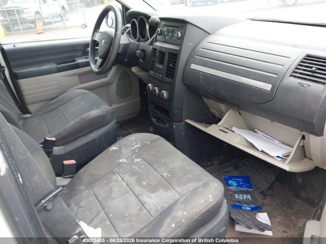 Aukcja sprzedaży 2008 Dodge Grand Caravan Se, vin: 2D8HN44H58R130287, numer aukcji: 40075455