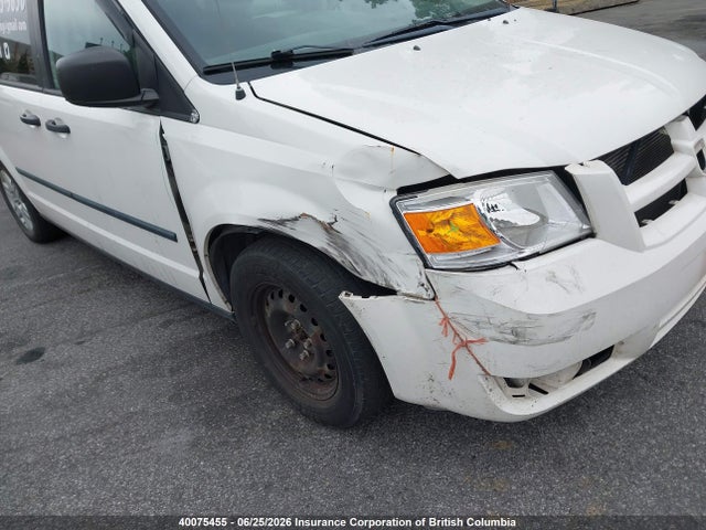 Aukcja sprzedaży 2008 Dodge Grand Caravan Se, vin: 2D8HN44H58R130287, numer aukcji: 40075455