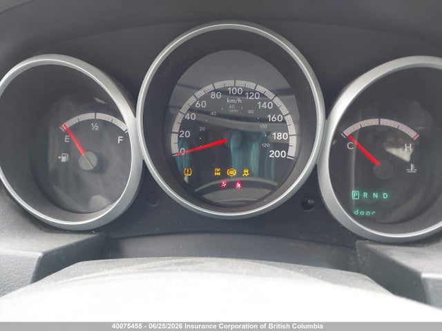 Aukcja sprzedaży 2008 Dodge Grand Caravan Se, vin: 2D8HN44H58R130287, numer aukcji: 40075455