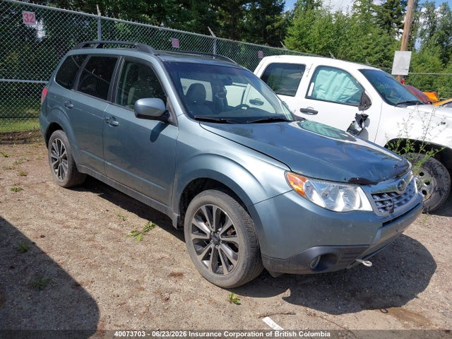 Продажа на аукционе авто 2011 Subaru Forester Limited, vin: JF2SHCEC9BH770046, номер лота: 40073703
