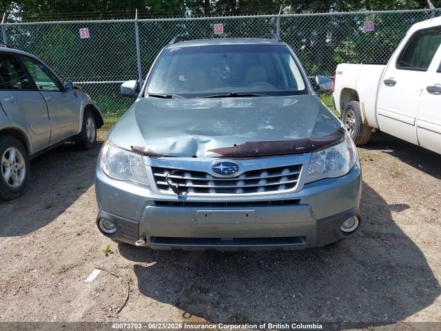 Продажа на аукционе авто 2011 Subaru Forester Limited, vin: JF2SHCEC9BH770046, номер лота: 40073703