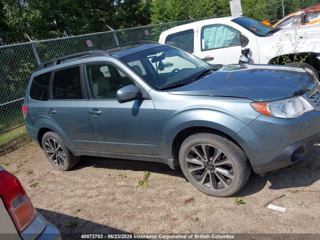 Продажа на аукционе авто 2011 Subaru Forester Limited, vin: JF2SHCEC9BH770046, номер лота: 40073703