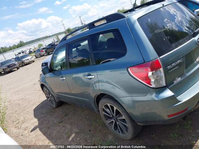 Продажа на аукционе авто 2011 Subaru Forester Limited, vin: JF2SHCEC9BH770046, номер лота: 40073703