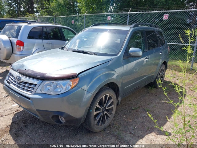 Продажа на аукционе авто 2011 Subaru Forester Limited, vin: JF2SHCEC9BH770046, номер лота: 40073703