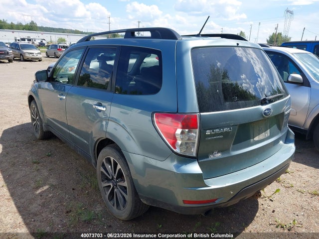 Продажа на аукционе авто 2011 Subaru Forester Limited, vin: JF2SHCEC9BH770046, номер лота: 40073703