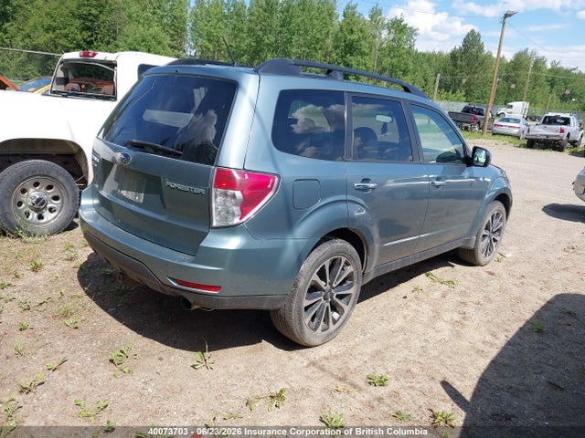 Продажа на аукционе авто 2011 Subaru Forester Limited, vin: JF2SHCEC9BH770046, номер лота: 40073703
