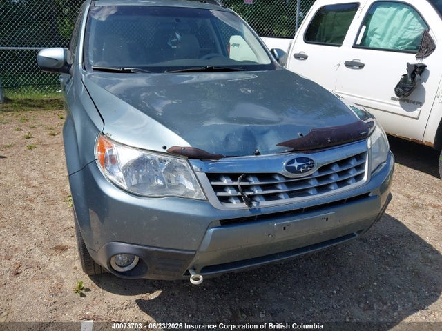 Продажа на аукционе авто 2011 Subaru Forester Limited, vin: JF2SHCEC9BH770046, номер лота: 40073703