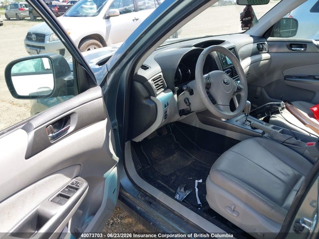 Продажа на аукционе авто 2011 Subaru Forester Limited, vin: JF2SHCEC9BH770046, номер лота: 40073703