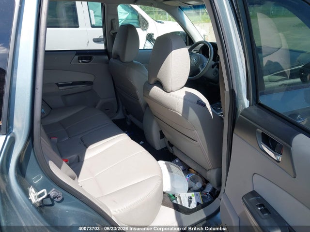 Продажа на аукционе авто 2011 Subaru Forester Limited, vin: JF2SHCEC9BH770046, номер лота: 40073703