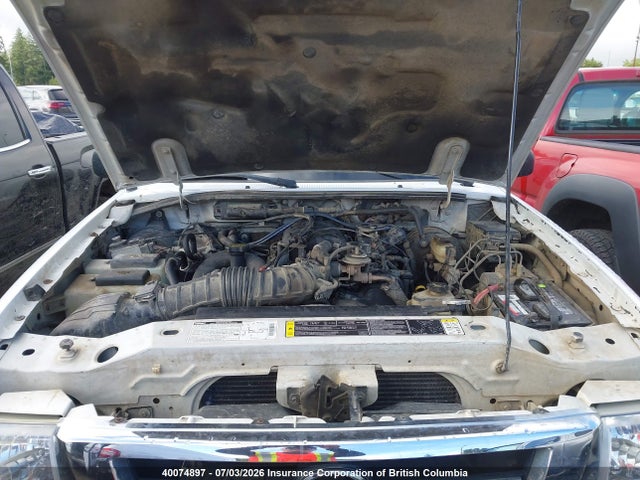 Продажа на аукционе авто 2002 Mazda B4000 Cab Plus, vin: 4F4ZR47E12TM13463, номер лота: 40074897