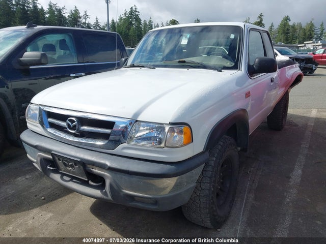 Продажа на аукционе авто 2002 Mazda B4000 Cab Plus, vin: 4F4ZR47E12TM13463, номер лота: 40074897