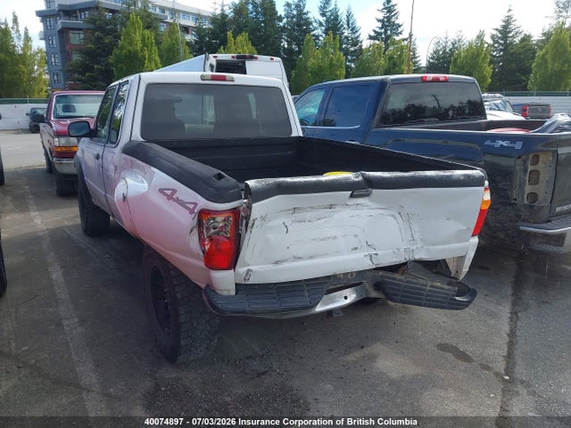 Продажа на аукционе авто 2002 Mazda B4000 Cab Plus, vin: 4F4ZR47E12TM13463, номер лота: 40074897