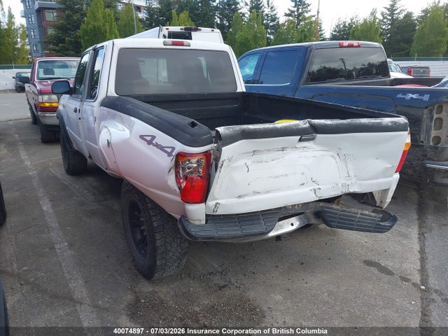 Продажа на аукционе авто 2002 Mazda B4000 Cab Plus, vin: 4F4ZR47E12TM13463, номер лота: 40074897