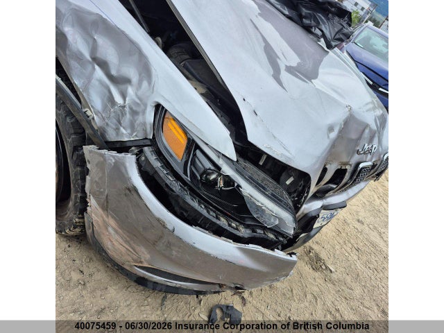 Продажа на аукционе авто 2019 Jeep Cherokee Sport, vin: 1C4PJMAX9KD116310, номер лота: 40075459
