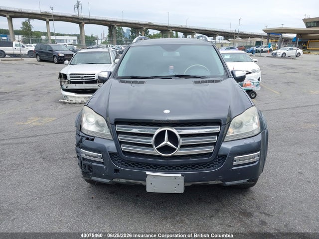 Продажа на аукционе авто 2010 Mercedes-benz Gl 550 4matic, vin: 4JGBF8GE0AA584527, номер лота: 40075460
