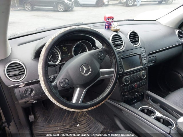 40075460 :رقم المزاد ، 4JGBF8GE0AA584527 vin ، 2010 Mercedes-benz Gl 550 4matic مزاد بيع