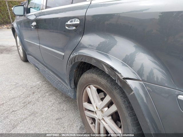 Продажа на аукционе авто 2010 Mercedes-benz Gl 550 4matic, vin: 4JGBF8GE0AA584527, номер лота: 40075460