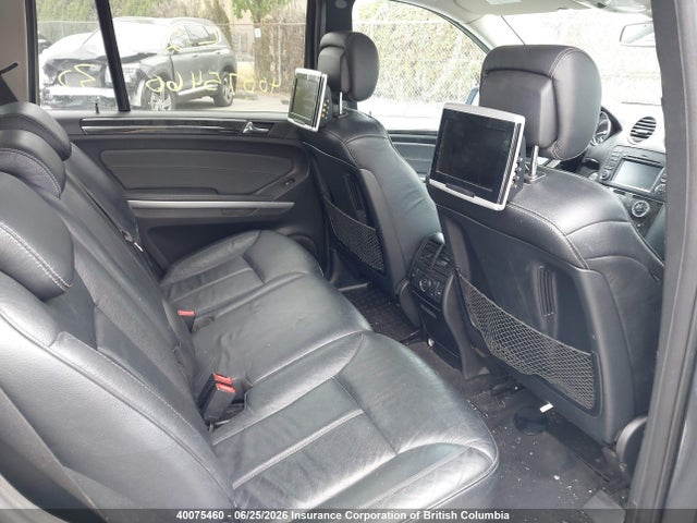 Продажа на аукционе авто 2010 Mercedes-benz Gl 550 4matic, vin: 4JGBF8GE0AA584527, номер лота: 40075460