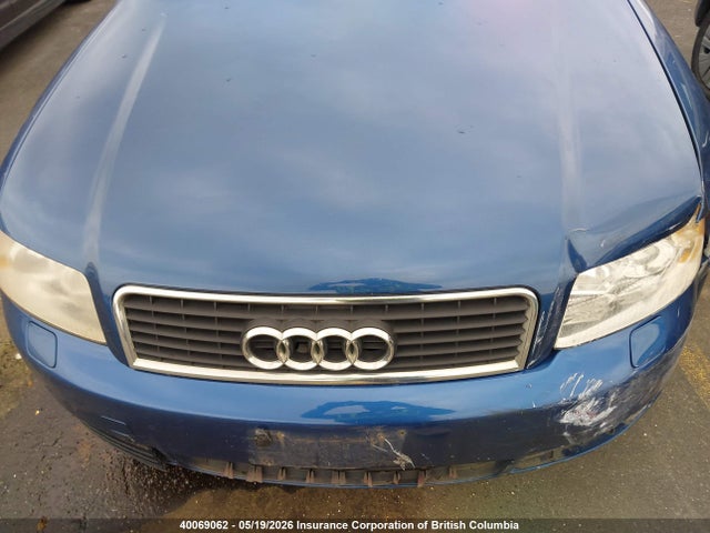 Продаж на аукціоні авто 2005 Audi A4 1.8 Avant, vin: WAUTC68EX5A120071, номер лоту: 40069062