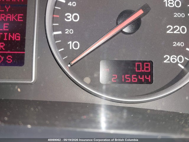 Продаж на аукціоні авто 2005 Audi A4 1.8 Avant, vin: WAUTC68EX5A120071, номер лоту: 40069062