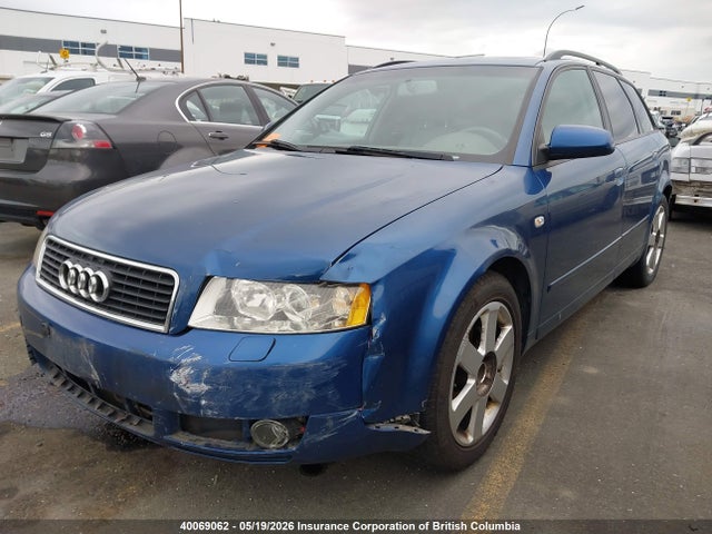 Продаж на аукціоні авто 2005 Audi A4 1.8 Avant, vin: WAUTC68EX5A120071, номер лоту: 40069062