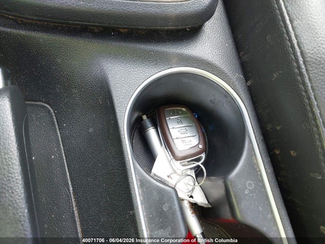 2018 Hyundai Elantra Sel/value/limited მანქანა იყიდება აუქციონზე, vin: KMHD84LFXJU638960, აუქციონის ნომერი: 40071706