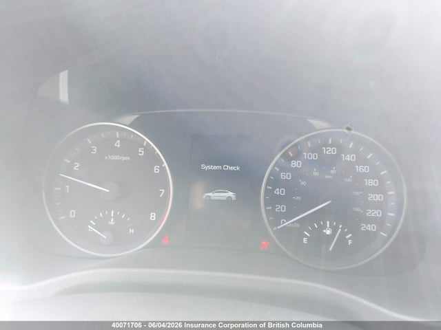 2018 Hyundai Elantra Sel/value/limited მანქანა იყიდება აუქციონზე, vin: KMHD84LFXJU638960, აუქციონის ნომერი: 40071706