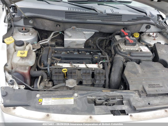2011 Dodge Caliber Sxt მანქანა იყიდება აუქციონზე, vin: 1B3CB4HA7BD263143, აუქციონის ნომერი: 40075461