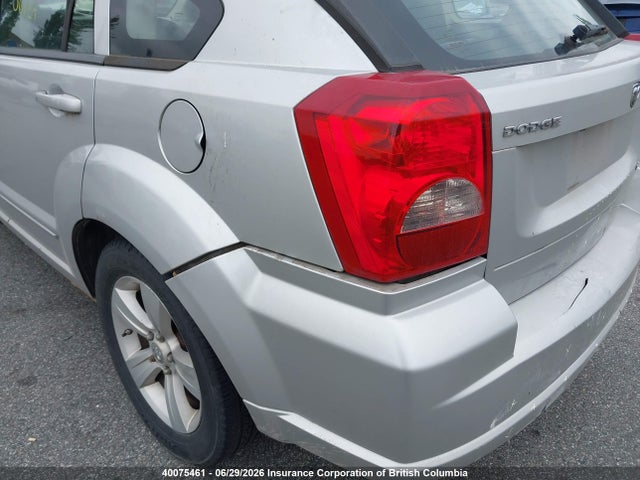 2011 Dodge Caliber Sxt მანქანა იყიდება აუქციონზე, vin: 1B3CB4HA7BD263143, აუქციონის ნომერი: 40075461
