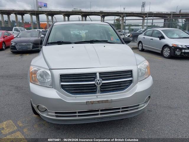 2011 Dodge Caliber Sxt მანქანა იყიდება აუქციონზე, vin: 1B3CB4HA7BD263143, აუქციონის ნომერი: 40075461