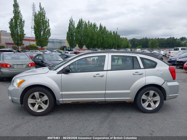2011 Dodge Caliber Sxt მანქანა იყიდება აუქციონზე, vin: 1B3CB4HA7BD263143, აუქციონის ნომერი: 40075461