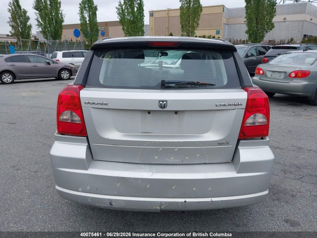 2011 Dodge Caliber Sxt მანქანა იყიდება აუქციონზე, vin: 1B3CB4HA7BD263143, აუქციონის ნომერი: 40075461