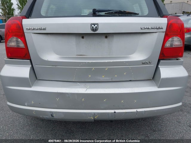 2011 Dodge Caliber Sxt მანქანა იყიდება აუქციონზე, vin: 1B3CB4HA7BD263143, აუქციონის ნომერი: 40075461