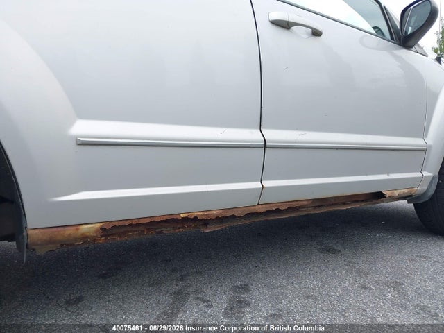 2011 Dodge Caliber Sxt მანქანა იყიდება აუქციონზე, vin: 1B3CB4HA7BD263143, აუქციონის ნომერი: 40075461